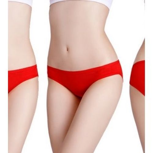 Женские трусы слипы красные Romeo Rossi 2519-8