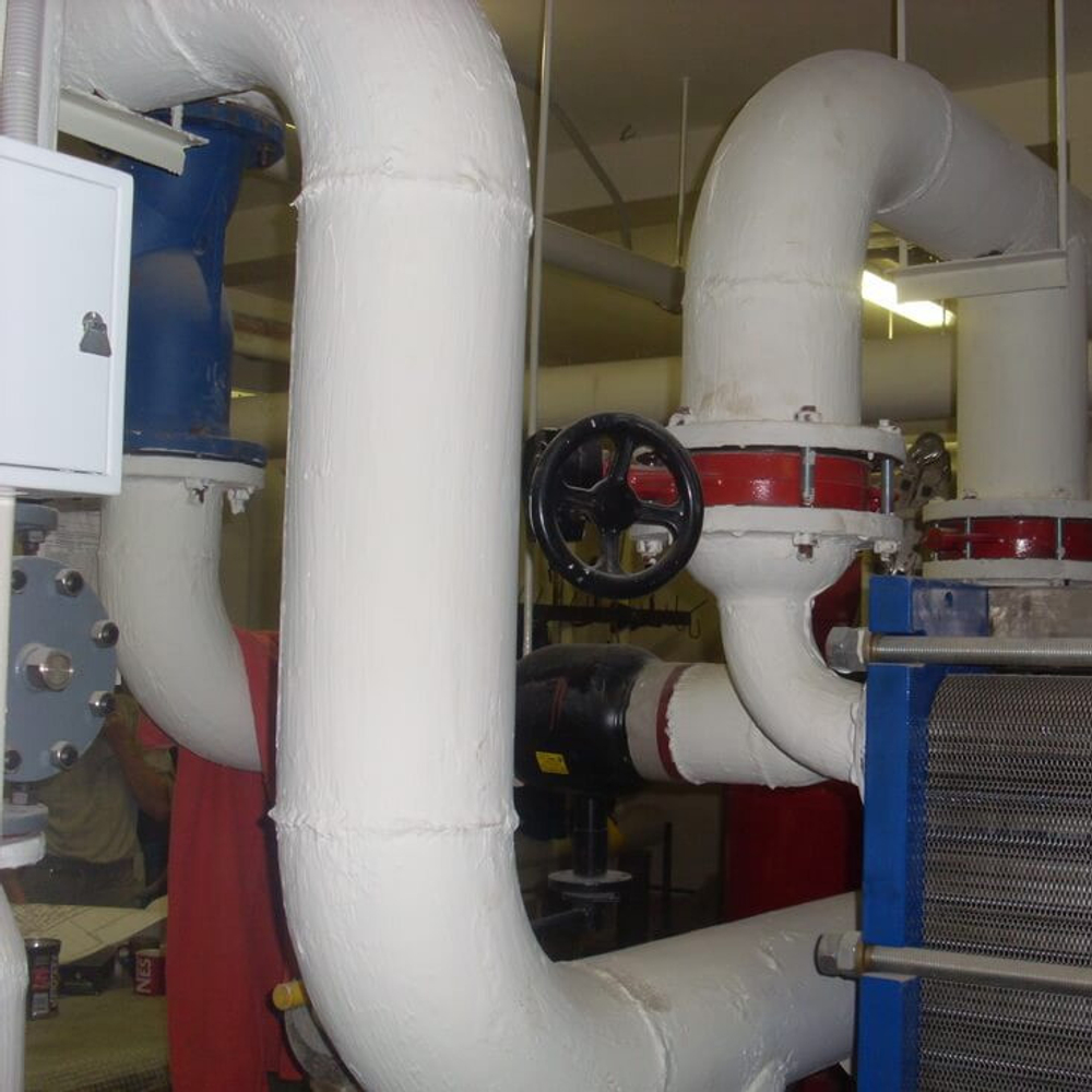 Теплоизоляция жидкая Актерм Металл для металлических поверхностей 10 л