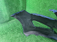 Бампер передний Hyundai Solaris 1 (2014-2017)