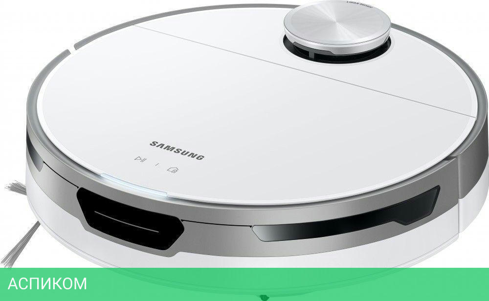 Робот-пылесос Samsung VR30T85513W/EV