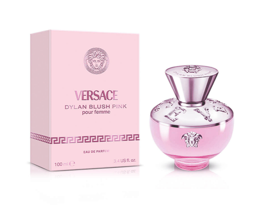 Versace Pour Femme Dylan Blush Pink Versace 100 ml (duty free парфюмерия)