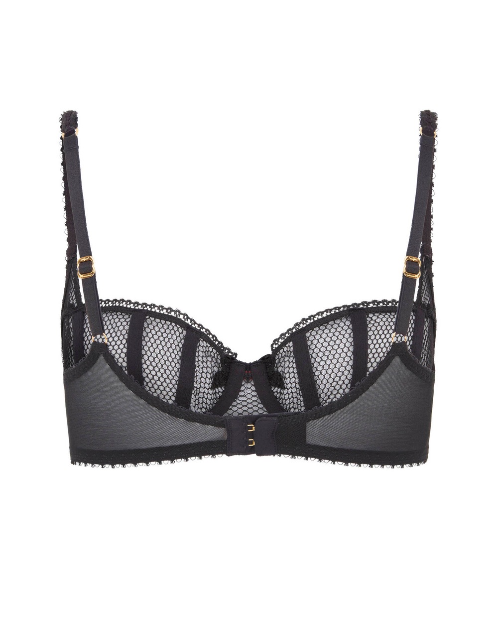 бюстгальтер raiven Agent Provocateur - черный(APM0096001000)