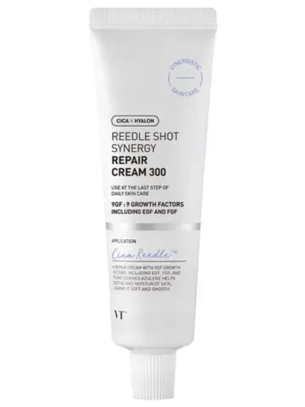 VT Cosmetics Восстанавливающий крем с EGF и микроиглами Reedle Shot Synergy Repair Cream 300 50 мл