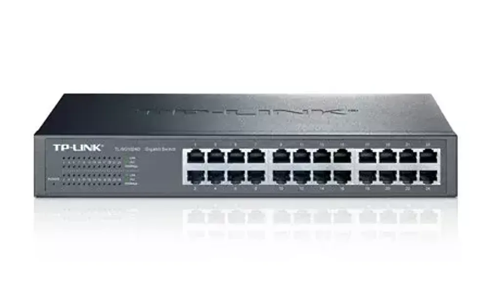 Коммутатор TP-Link (TL-SG1024D)