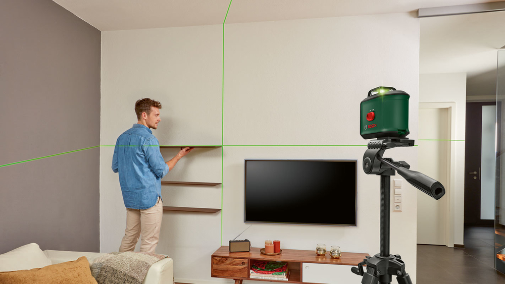 Лазерный нивелир BOSCH Universal Level 360 0603663E03