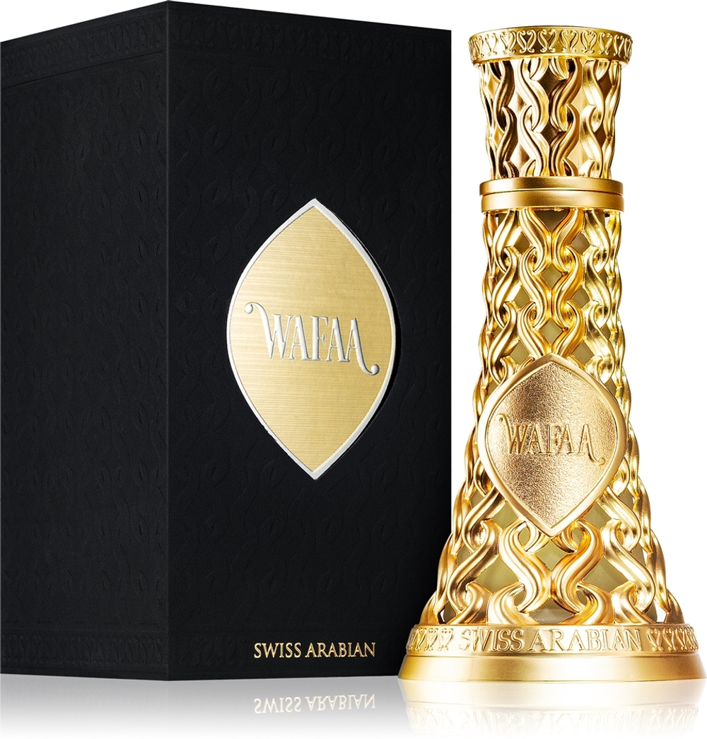 Swiss Arabian wafa  парфюм