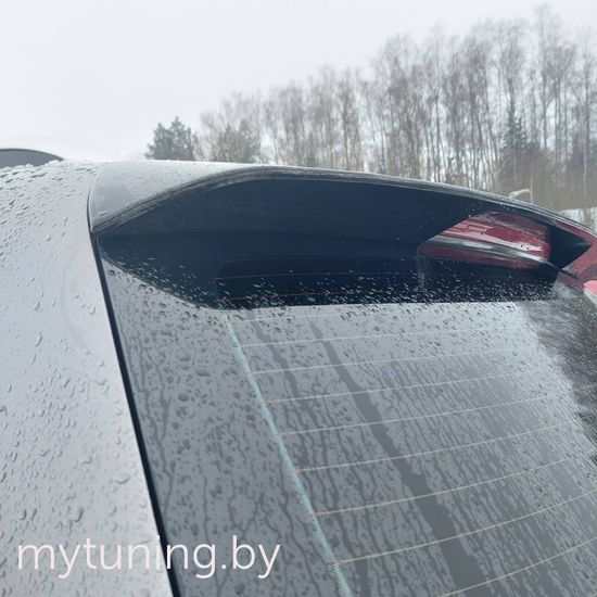 Спойлер V.2 R-Line для VW TOUAREG 2010-2018