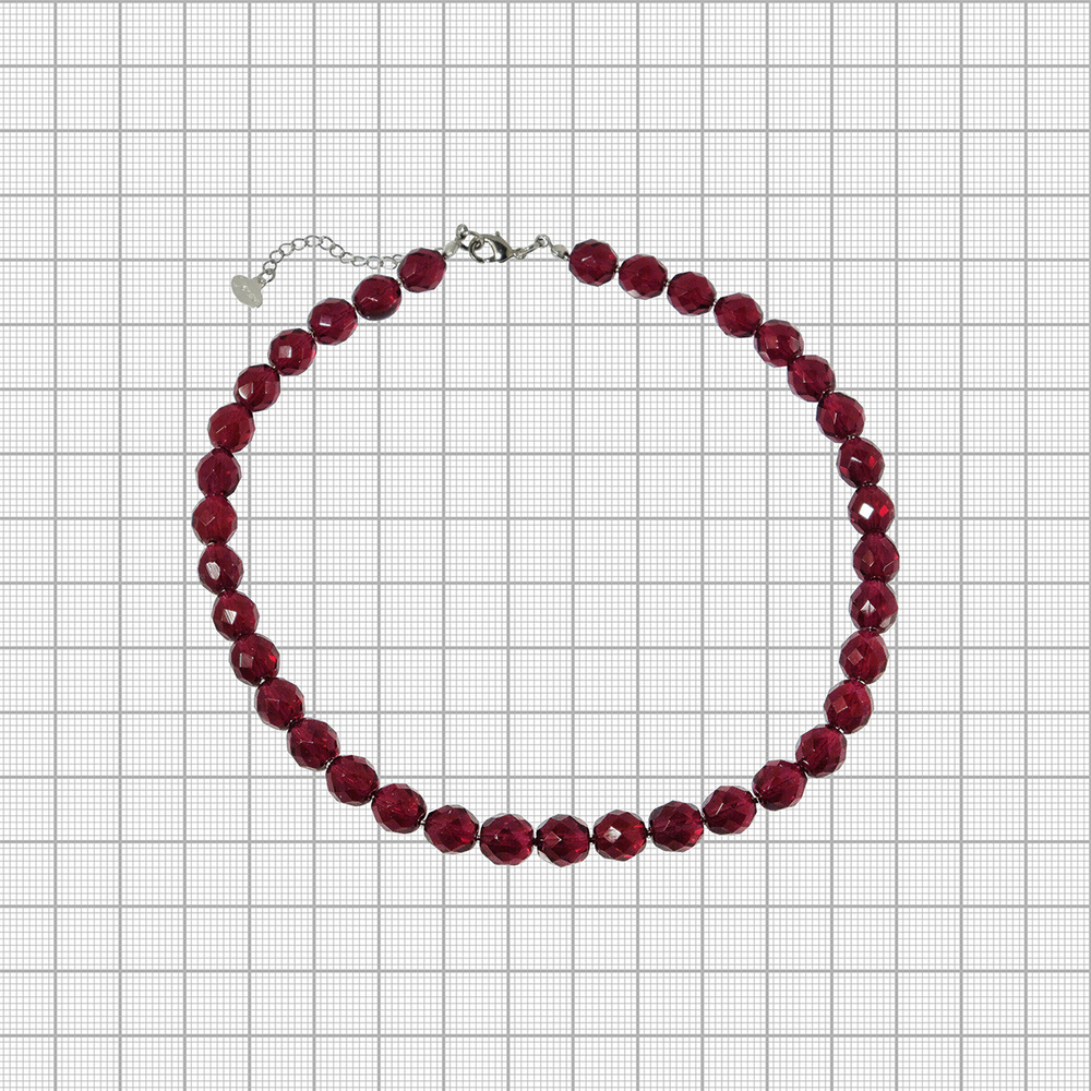 "Мэри" колье из коллекции "Леди" от Jenavi с замком карабин