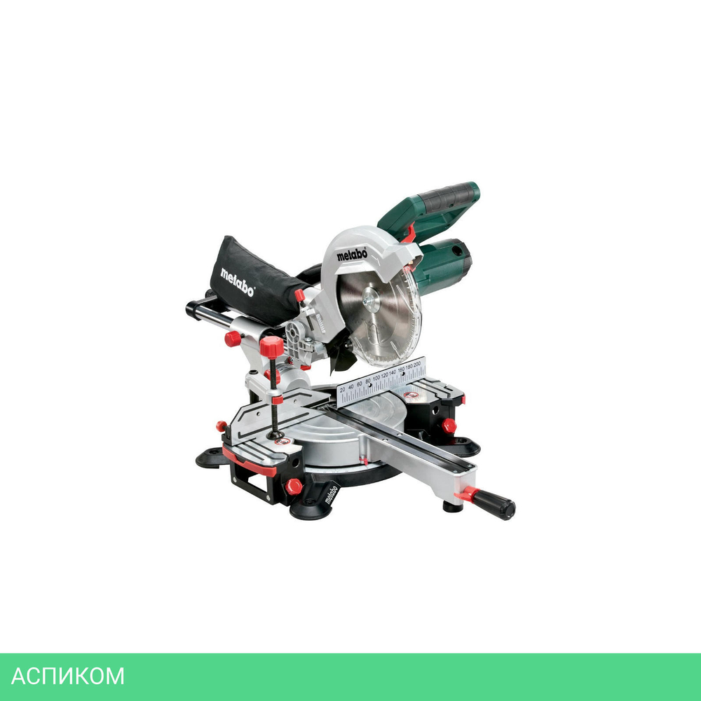 Торцовочная пила Metabo KGSV 216 M (619261000)