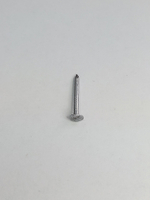 2х20 ОЦ. Гвозди толевые ГОСТ 4029 (1 кг)