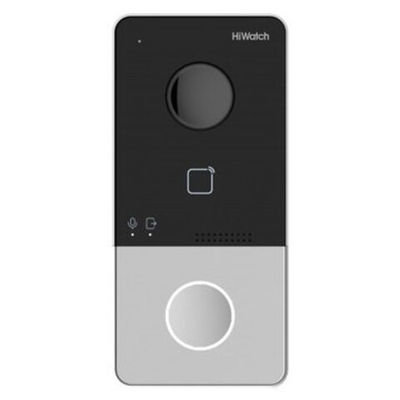 Вызывная панель IP-домофона VDP-D2211(B) HiWatch