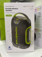 Колонка Hopestar  H59 TWS