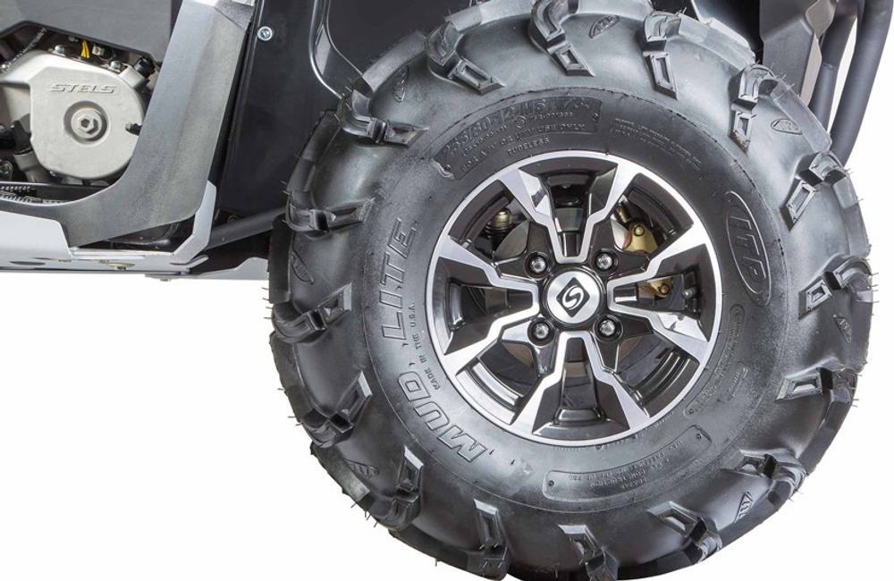 Квадроцикл STELS ATV 800 (TE) Guepard 2.0 K01 EPS Tech (2025) ПСМ