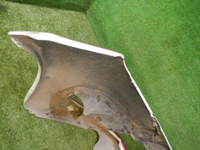 Бампер передний Lada Granta (2018-н.в.)