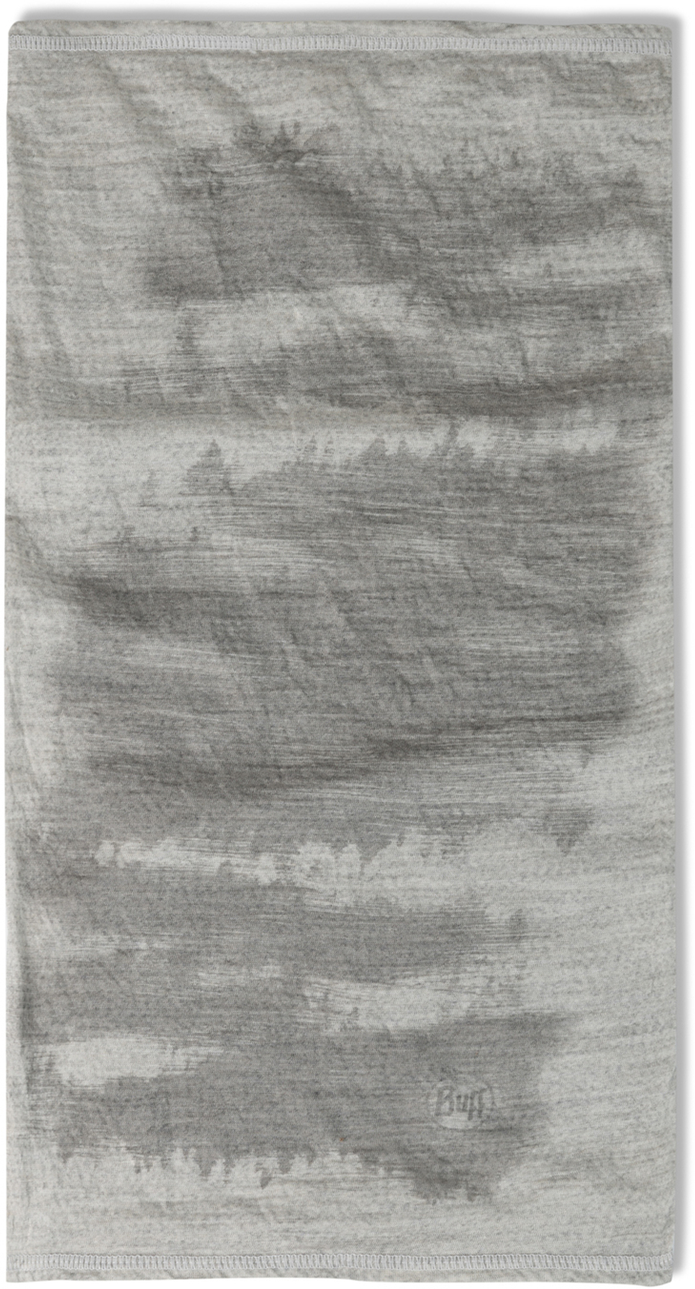 Шерстяной шарф-труба Buff Merino Lightweight Prints Matewa Cloud