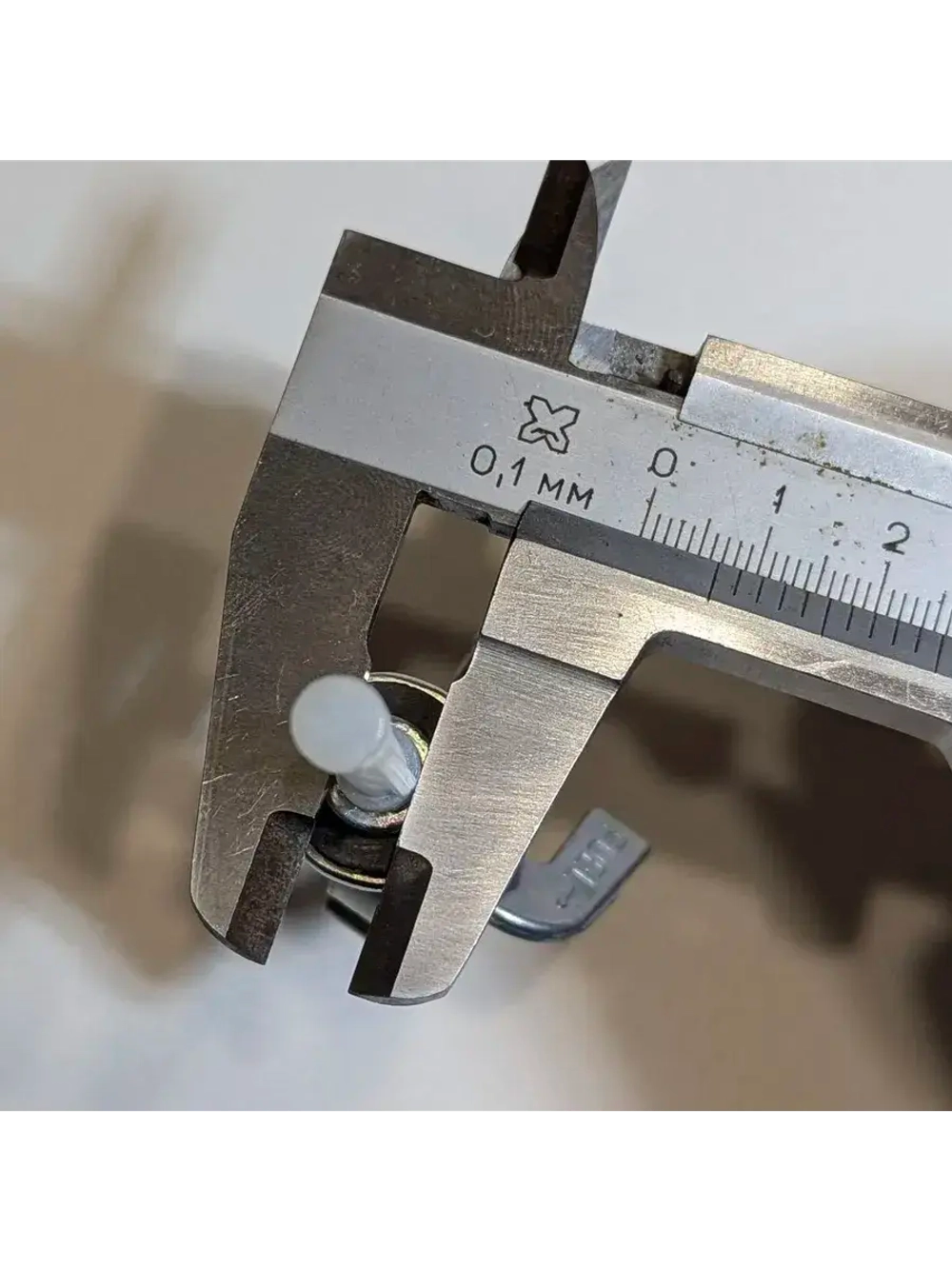 Бензокран на бак PitBike