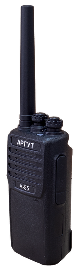 Радиостанция Аргут А-55 UHF