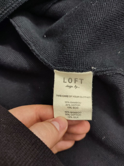 Жакет Loft трикотажный 44 размер