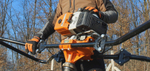 Бензобур Stihl BT 360