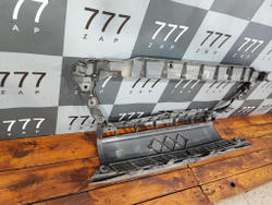 Решетка переднего бампера Boxer Jumper Ducato 14- БУ Оригинал 1315077070