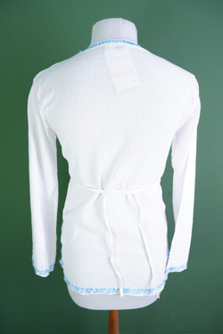 Блузка-туника by Altundag пляжная 42 размер