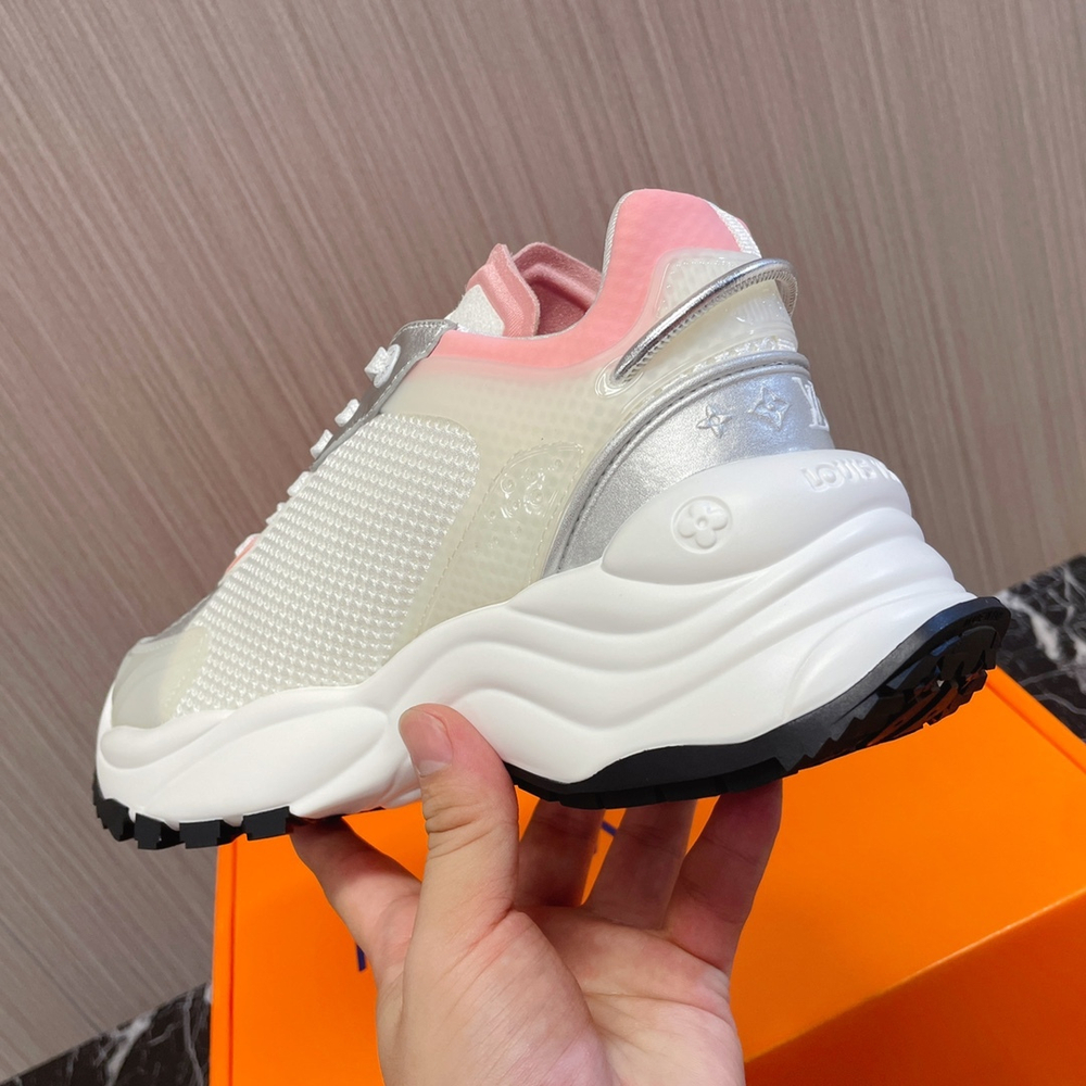 Louis Vuitton Run 55 Trainers
