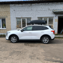 Автобокс Way-box Cobra 480 на Haval Jolion
