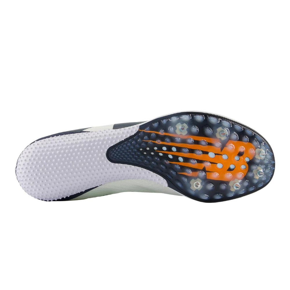 New Balance NB FuelCell SD100 V5 Comfortable Synthetic Leather Cushioning Low top Running Shoes Men"s White