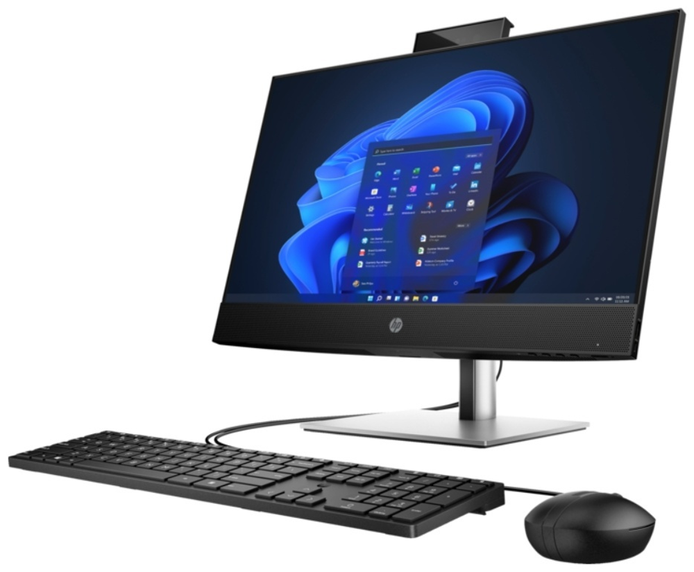 Моноблок HP AIO Proone 440 G9 884A3EA серый