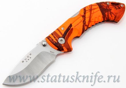 Нож Buck 395 CMS9-B Omni Hunter