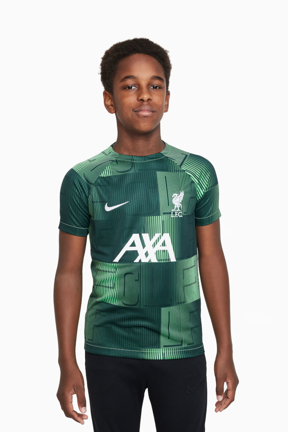 Футболка Nike Liverpool FC 23/24 Academy Pro Junior