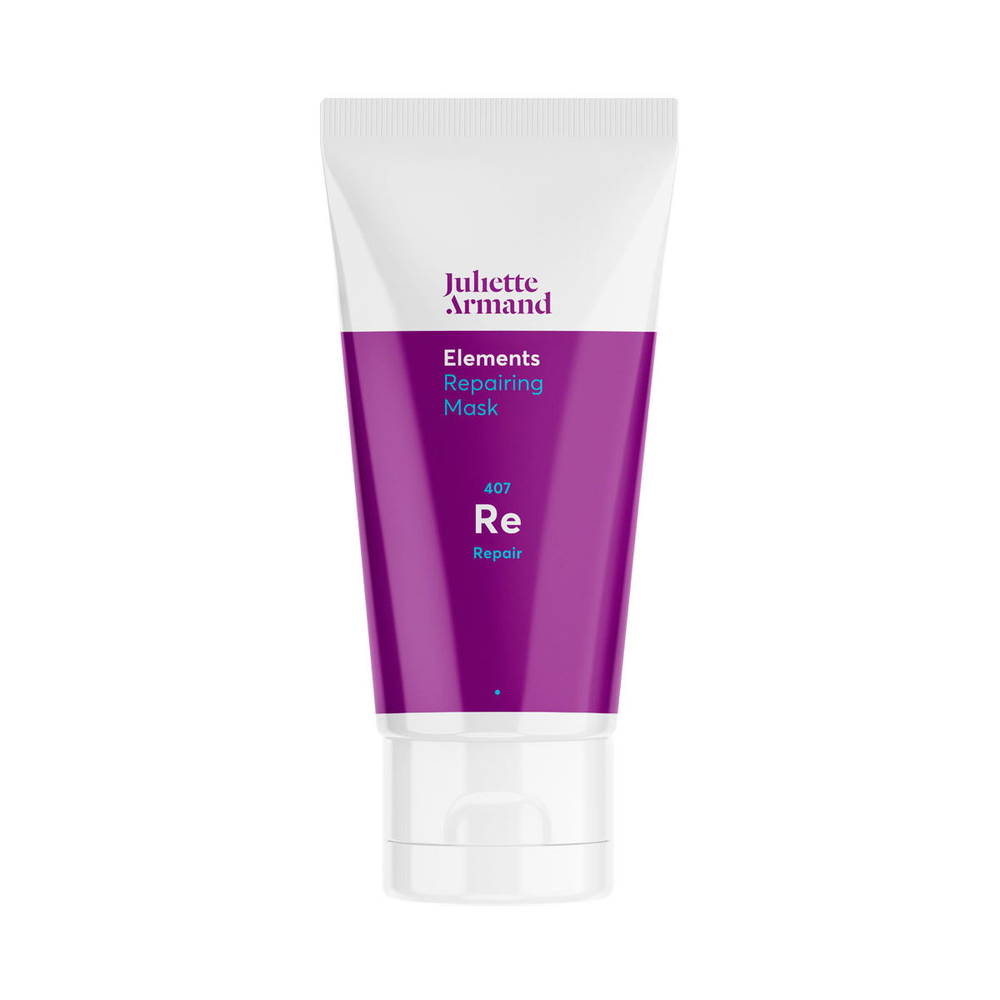 Repairing Mask, Восстанавливающая маска, JULIETTE ARMAND.  Обновляет кожу и усиливает естественные функции цвета лица.