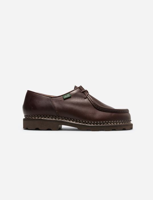 Paraboot Michael Derby Cafe 