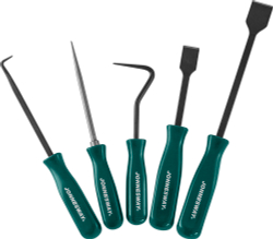 AI030007 Комплект автомобильных скарпелей 5 предметов