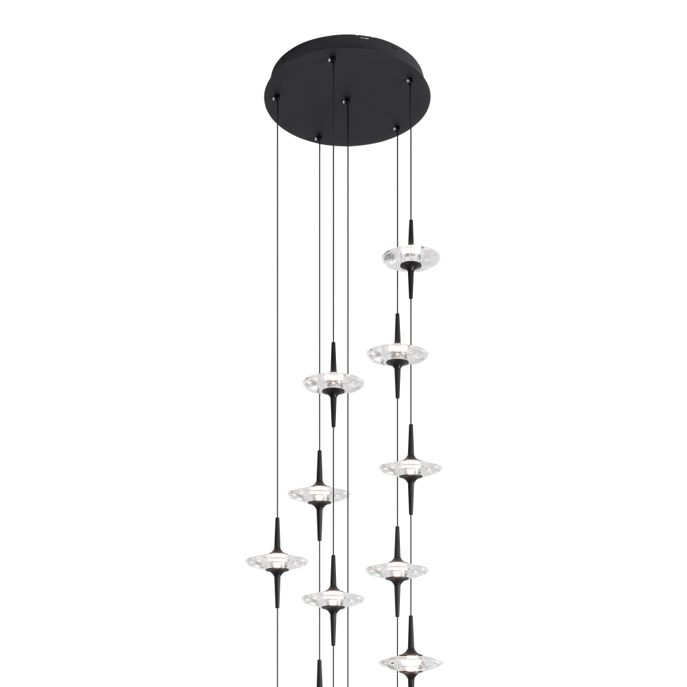 Светильник подвесной ZENITH LED 90W 4000K