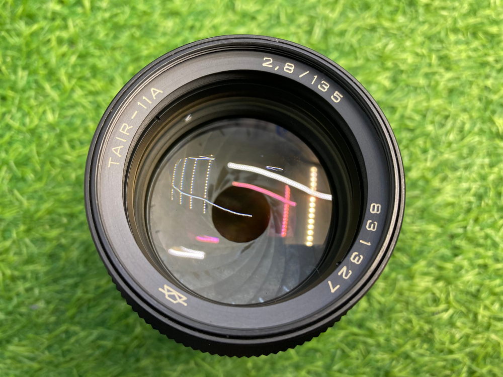 Таир 11А 2.8/135mm Покупка/Продажа