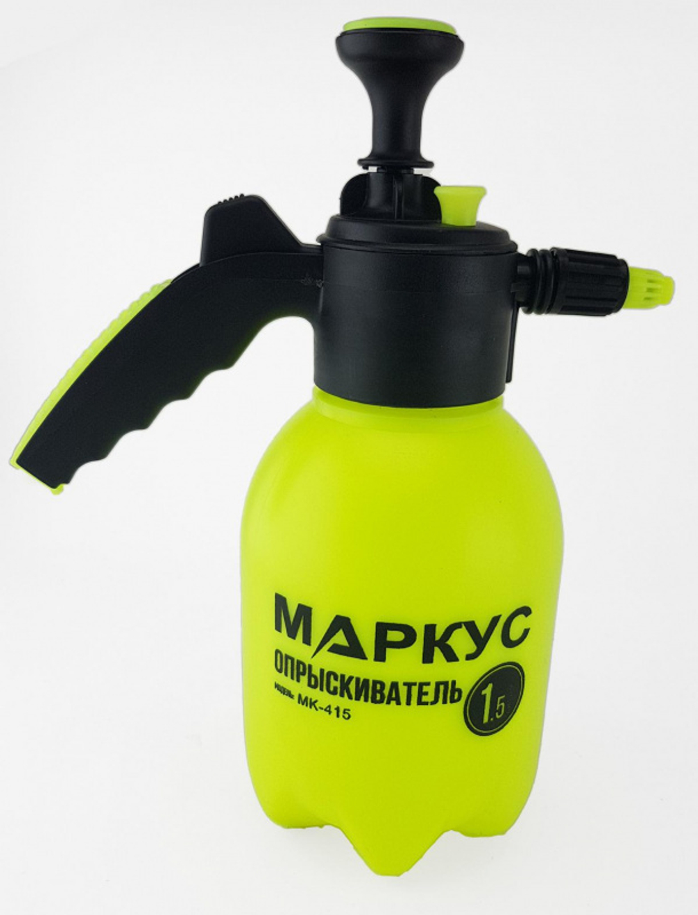 Распылительный бачок "МАРКУС" ЛЮКС 1,5л МК-415