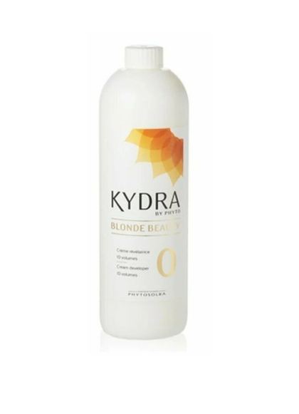 Крем-оксидант 0 (3%) Kydra Blond Beauty Cream Developer 1000мл