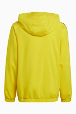 Ветровка adidas Tiro 24 Windbreaker Junior - желтый