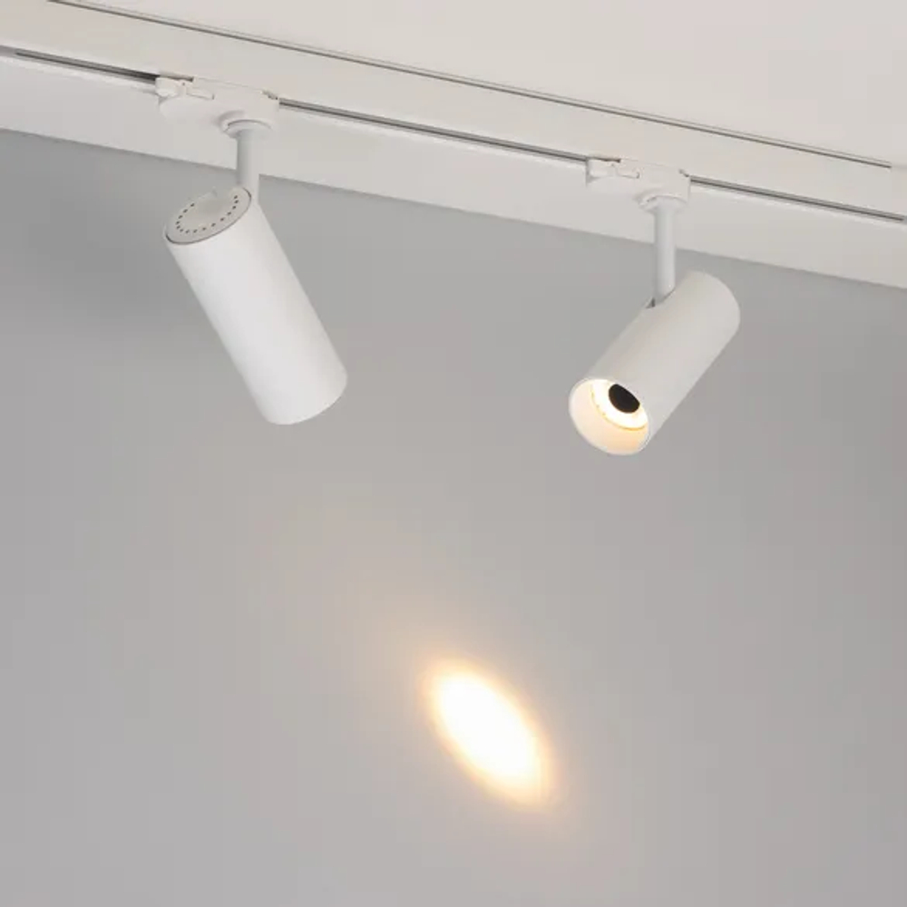 Светильник LGD-SILMA-4TR-R55-4W Warm2700 (WH, 4 deg, 230V) (Arlight, IP20 Металл, 5 лет) 060461