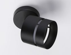 Ambrella Светильник накладной поворотный со сменной лампой GU10 Techno TN71056