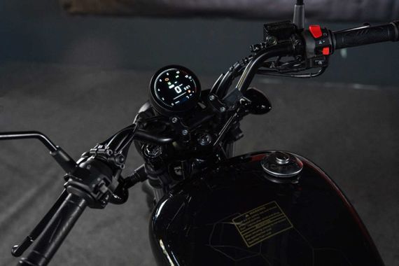 Мотоцикл SHARMAX RR 240 Ultra