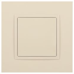 Выключатель ЭРА Elegance 14-1101-02 10АХ-250В IP20 слоновая кость | Эра Elegance
