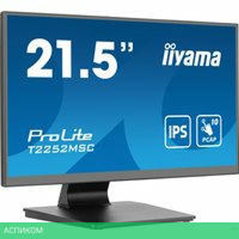 Монитор Iiyama ProLite T2252MSC-B2
