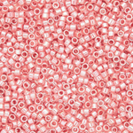 Японский бисер TOHO Treasure (№906), жемчужный глянцевый