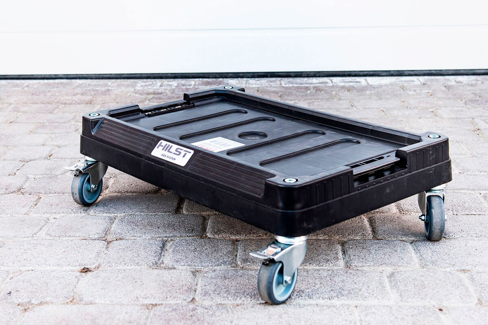 Платформа передвижная HILST Indoor Platform