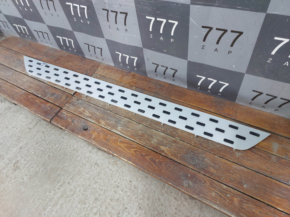 Накладка порога правого Haval H9 1 14-нв Б/У Оригинал 5150200XKV08A