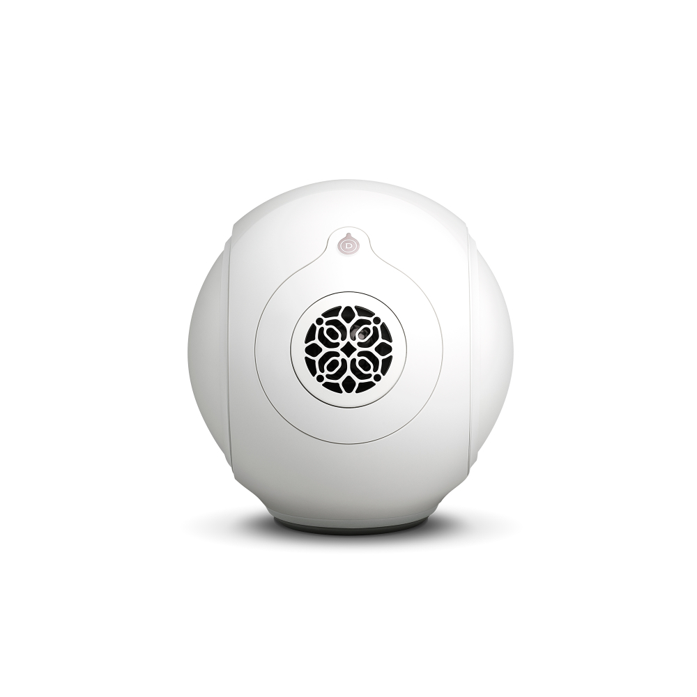 Акустическая система Devialet Phantom II 95 dB Iconic White, глянцевый белый