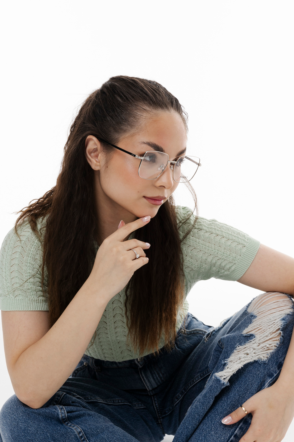 Изг. оправы Pojjet H70633 C3-1