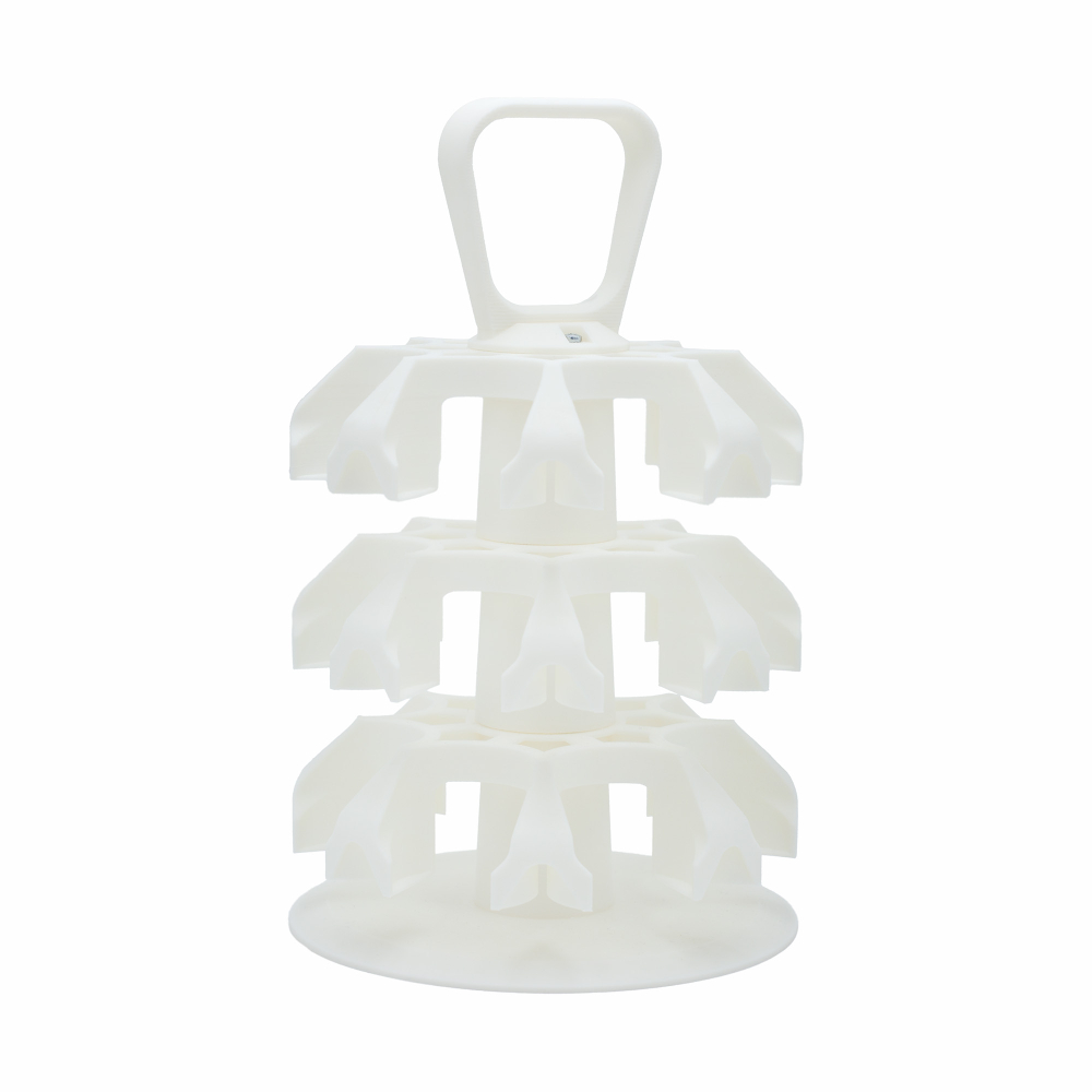 ДЕРЖАТЕЛЬ глазури Ranger/ Белый глянцевый